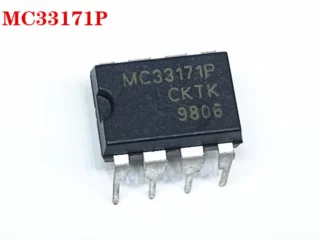 Circuit intégré DIP-8, MC33171P