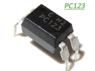 PC123,  EL814, DIP4