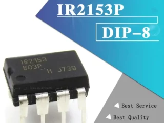 Circuit intégré de pilotes de pont  IR2153