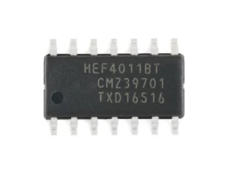 Logique SMD NAND Gate à 2 entrées HEF4093 HEF4011 HEF4001