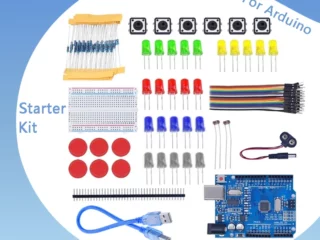 Kit de démarrage pour UNO R3.