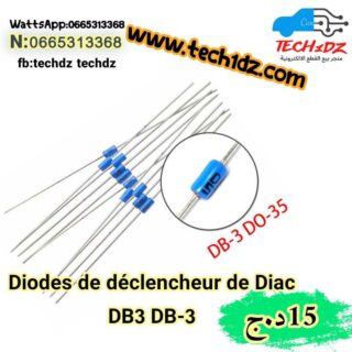 Diodes de déclencheur de Diac DB3 DB-3,