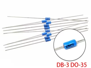 Diodes de déclencheur de Diac DB3 DB-3,