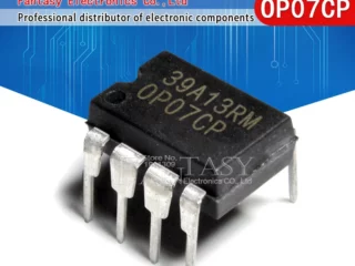OP07CP DIP8