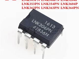 LNK305PN LNK306PN LNK3204PN LNK353PN LNK354PN LNK3604P LNK362PN LNK363PN LNK364PN ,