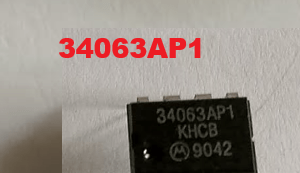 MC 34063API DIP-8
