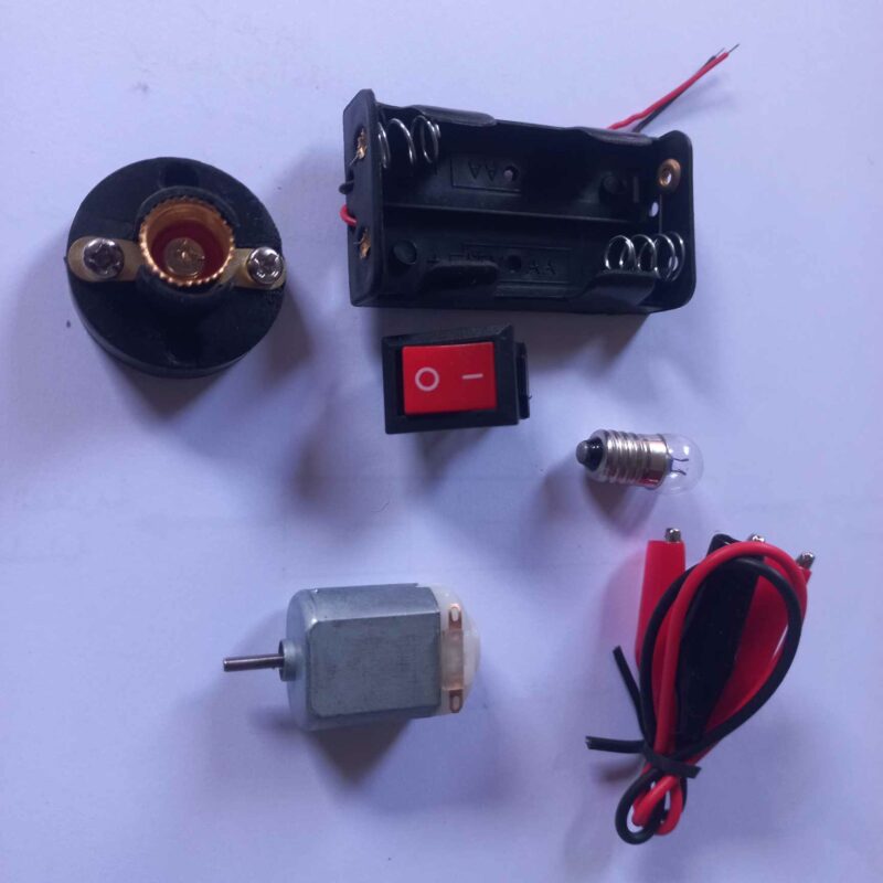 ⁦MINI KIT electric⁩ - الصورة ⁦2⁩