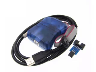 AVRISP Atmel STK500 AVR programmeur USB Atmaga Attiny