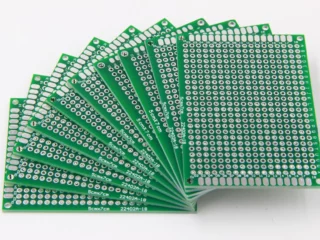 PCB 5x7cm Double Face