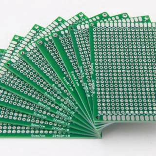 PCB 5x7cm Double Face