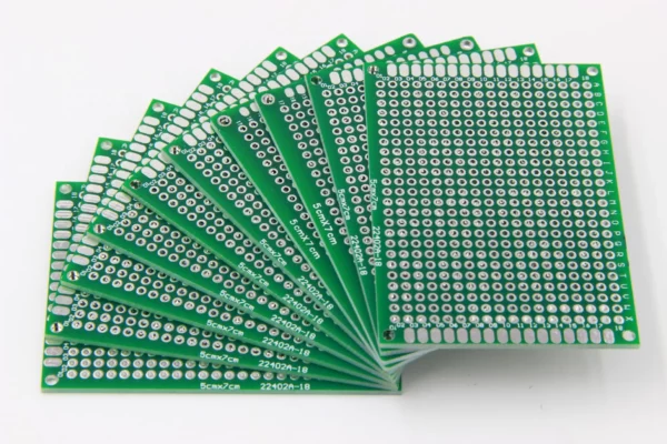 PCB 5x7cm Double Face