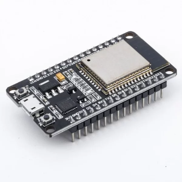 Carte de développement ESP32 ESP32 WiFi + Bluetooth Consommation d'énergie ultra-faible touristes ESP-32S de ESP-32 de base ESP 32 similaire ESP8266