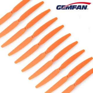 Gemfan EP- 1060 hélice à entraînement Direct modèles RC avion avion à voilure fixe