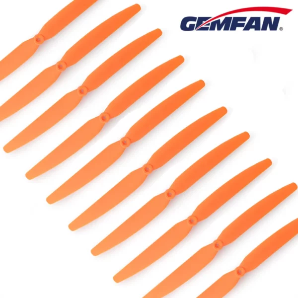 Gemfan EP- 1060 hélice à entraînement Direct modèles RC avion avion à voilure fixe