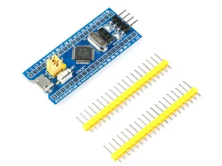 2  STM32F103C8T6 ARM  puce type-c interface Module de carte de développement de système à noyau Minimum