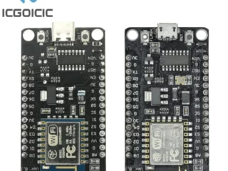 Carte de Développement Internet des Objets avec Wild Micro USB CH340 ESP8266 Port Série Wifi Tech N