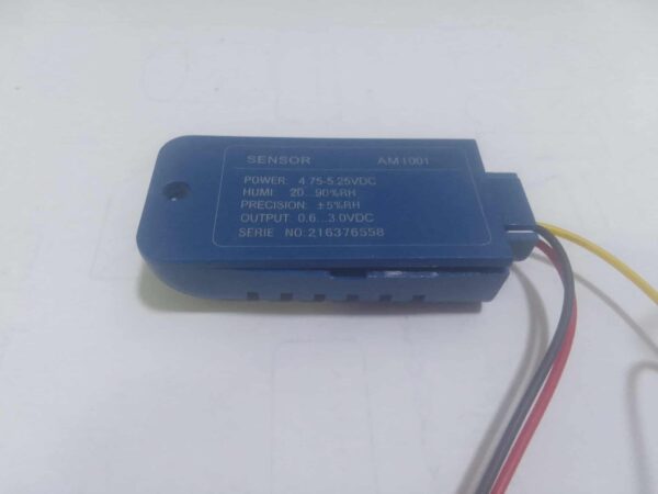 ⁦AM1001 DC 4.75 ~ 5.25 V module d'humidité résistif⁩ - الصورة ⁦3⁩