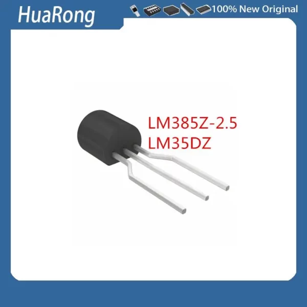 LM385Z-2.5 LM385-2.5V LM385 LM385B25