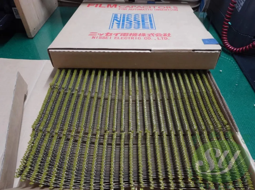 condensateur à film audio    10n /200v - الصورة 5