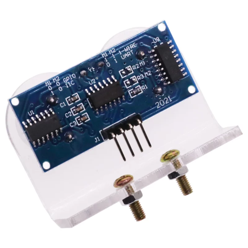 ⁦ultrasonique HC-SR04 capteur de transducteur de mesure de Distance HCSR04⁩ - الصورة ⁦4⁩