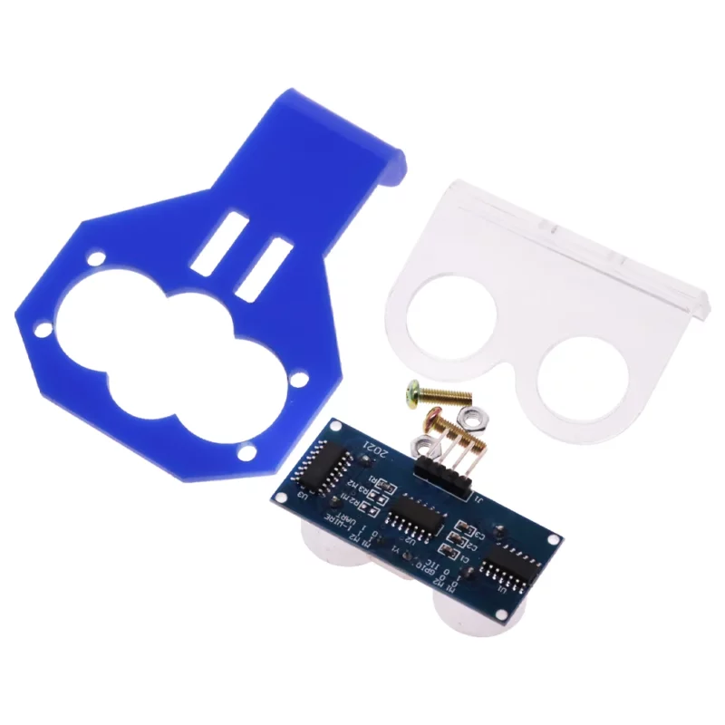 ⁦ultrasonique HC-SR04 capteur de transducteur de mesure de Distance HCSR04⁩ - الصورة ⁦2⁩