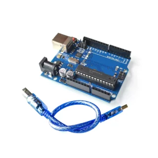 Arduino UNO R3    dip