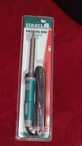 Solder Soldering  (fer à souder)  60W