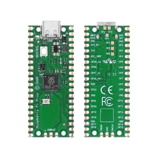 Raspberry Pi Pico Board RP2040 PICO W Dual-Core 264KB ARM micro-ordinateurs faible consommation processeur Cortex-M0 + haute Performance