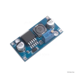 XL6009 DC-DC : 3,8v -30v ver 1,25v - 35v
